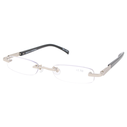 Cross Unisex Dickens Oval Reading Glass RD0120-1F-N