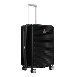 Swiss Military-Alpha Series Cabin Size 20 Inch Hard Top Luggage-HTL18