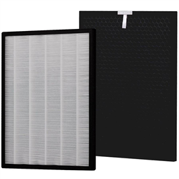 H3O VE2 Purifier Filter Hepa and Anti Bacterial Replacement Filter