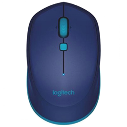 Logitech M337 Bluetooth Mouse Blue 910-004534