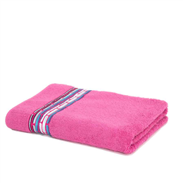  Maspar Waltz Bequiling Print Pink 1 Medium Towel TL-BQLPR-PN26410