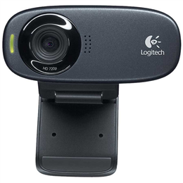 Logitech C310 HD Webcam 960-000588