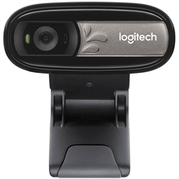 Logitech C170 Webcam 960-000958