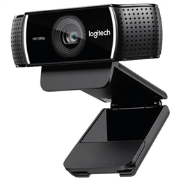 Logitech C922 Pro Stream Webcam 960-001090