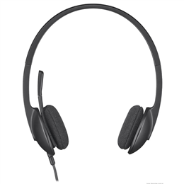 Logitech H340 USB Headset 981-000477