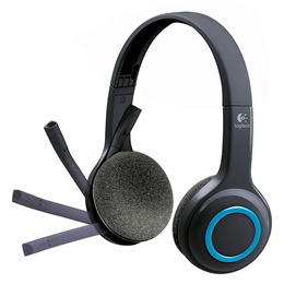 Logitech H600 Wireless Headset 981-000504