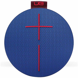 Logitech UE Roll2 Bluetooth Speaker Blue 984-000762