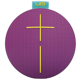 Logitech UE Roll2 Bluetooth Speaker Violet 984-000763