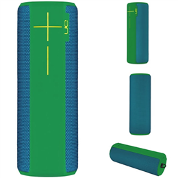 Logitech UE Boom 2 Bluetooth Speaker Green 984-000579