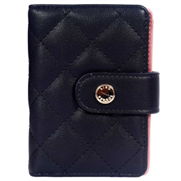 Lino Perros Women's Fashion Clutch - LWPR00336BLACK