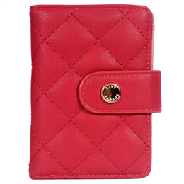 Lino Perros Women's Fashion Clutch - LWPR00336RED