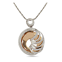 Ciqora-Sparkle Around The Corner Pendant - LP20851