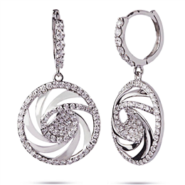 Ciqora-The Illusionista Earrings - LE20854