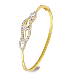 Ciqora-Flowy Kada Bracelet - LB21019