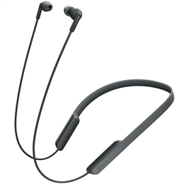 Sony XB70BT Extra Bass Wireless In-ear Headphones - Black