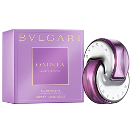 BVLGARI 40ml Omnia Amethyste Eau De Toilett 95211