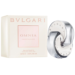 BVLGARI 40ml Omnia Crystalline Eau De Toilett 92212