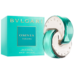 BVLGARI 40ml Omnia Paraiba Eau De Toilett 51210