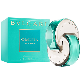 BVLGARI 65ml Omnia Paraiba Eau De Toilett 51250