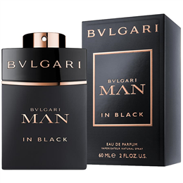 BVLGARI 60ml Man In Black Eau De Perfume 97106