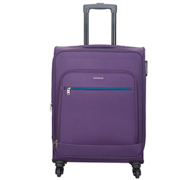 Aristocrat Nile 4W Expandable 66Cm Strolly Purple - STNILW66PPL