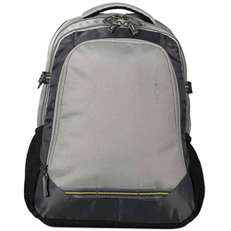 Aristocrat Gusto 2 Laptop Backpack Grey - LPBPGUS2GRY