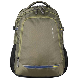 Aristocrat Gusto 2 Laptop Backpack Green - LPBPGUS2GRN