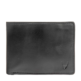 Hidesign L109 RFID Ranch Men's Wallet - Black