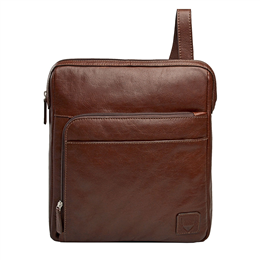 Brief Case - Slider 03 Brown