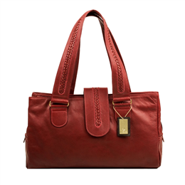 Shoulder Bag - Nolan 1416 Red