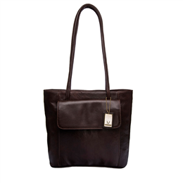 Shoulder Bag - Tovah 4310 Brown