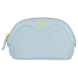 Eske Women's Farah Cosmetic Case - Sky Blue