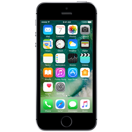 Apple iPhone SE 32GB Space Grey MP822HN-A