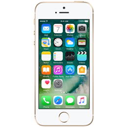 Apple iPhone SE 32GB Gold MP842HN-A