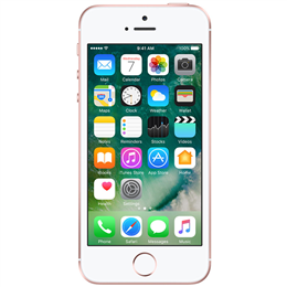 Apple iPhone SE 32GB Rose Gold MP852HN-A