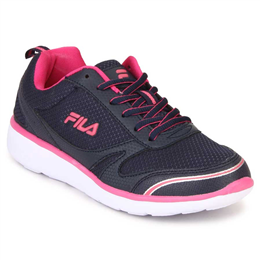 FILA Women's Pink Haley Lite Sports Shoe - 11004042