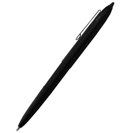 Fisher Space Pen- Bullet Matte Black Pen with Stylus and Clip WP00451