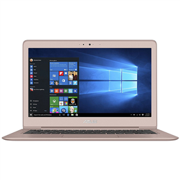 Asus UX330CA-FC018T 13.3-inch Laptop (Core m3-7Y30/256GB/Win10) - Gold