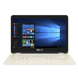Asus UX360CA-C4150T 13.3-inch Laptop (Core m3-7Y30/128GB/Win10) - Gold