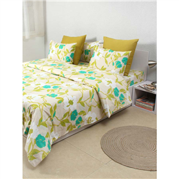 House This The Chic Chintz Double Duvet Cover - DC1CHCGRNDBLS17