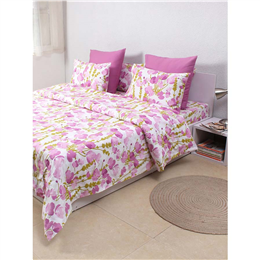 House This The Himalayan Poppy Single Duvet Cover - DC1HIPPUESNGS17