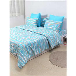 House This The Rough Strokes Single Duvet Cover - DC1ROSBLESNGS17