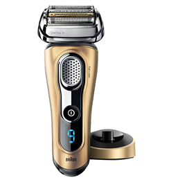 Braun Men's Series 9 9299s Electric Shaver Limited Edition - Gold