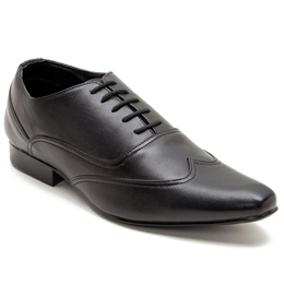 Franco Leone Men's Formal Shoe - 15013BLACK