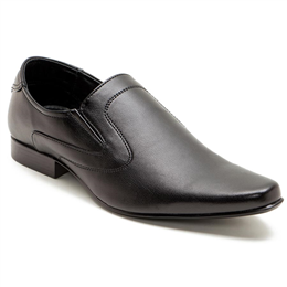 Franco Leone Men's Formal Shoe - 15014BLACK