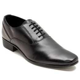 Franco Leone Men's Formal Shoe - 15016BLACK