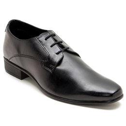 Franco Leone Men's Formal Shoe - 15017BLACK