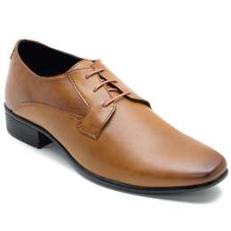 Franco Leone Men's Formal Shoe - 15017TAN