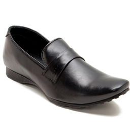 Franco Leone Men's Formal Shoe - 15018BLACK