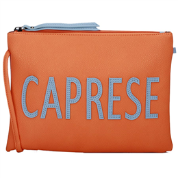 Caprese Women's Florentine Medium Sling Orange - SGFLOMDONG
